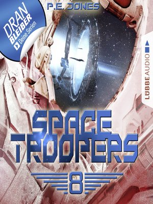 cover image of Space Troopers, Folge 8